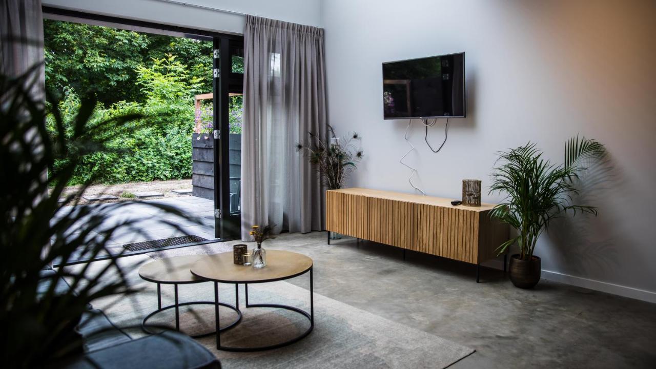 Welcome In - Oranjezon - Vakantiehuis 6 Personen Враувенполдер Экстерьер фото