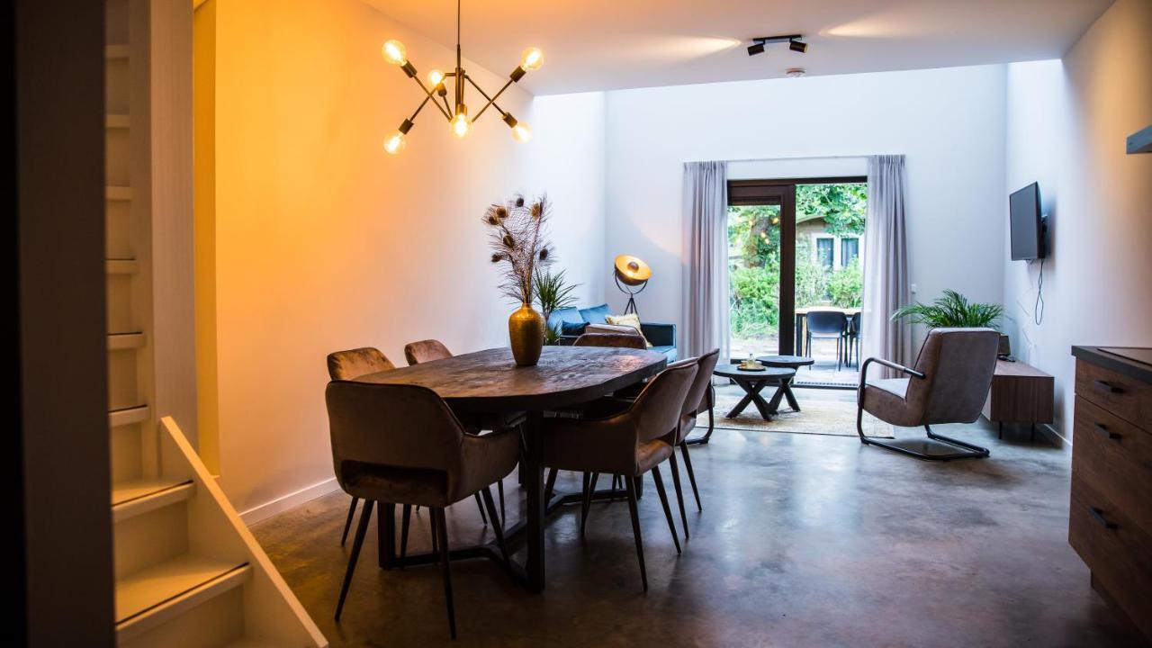 Welcome In - Oranjezon - Vakantiehuis 6 Personen Враувенполдер Экстерьер фото